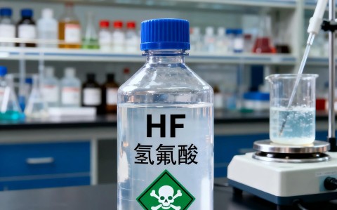 伊春氢氟酸为何如此危险?防腐地坪-水池防腐防渗施工应注意!