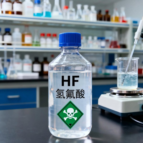 伊春氢氟酸为何如此危险?防腐地坪-水池防腐防渗施工应注意!