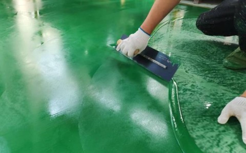 伊春VEF地坪什么是VEF地坪