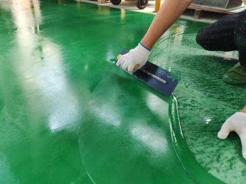 伊春VEF地坪什么是VEF地坪