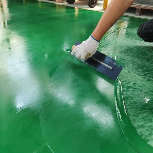 伊春VEF地坪什么是VEF地坪产品图1